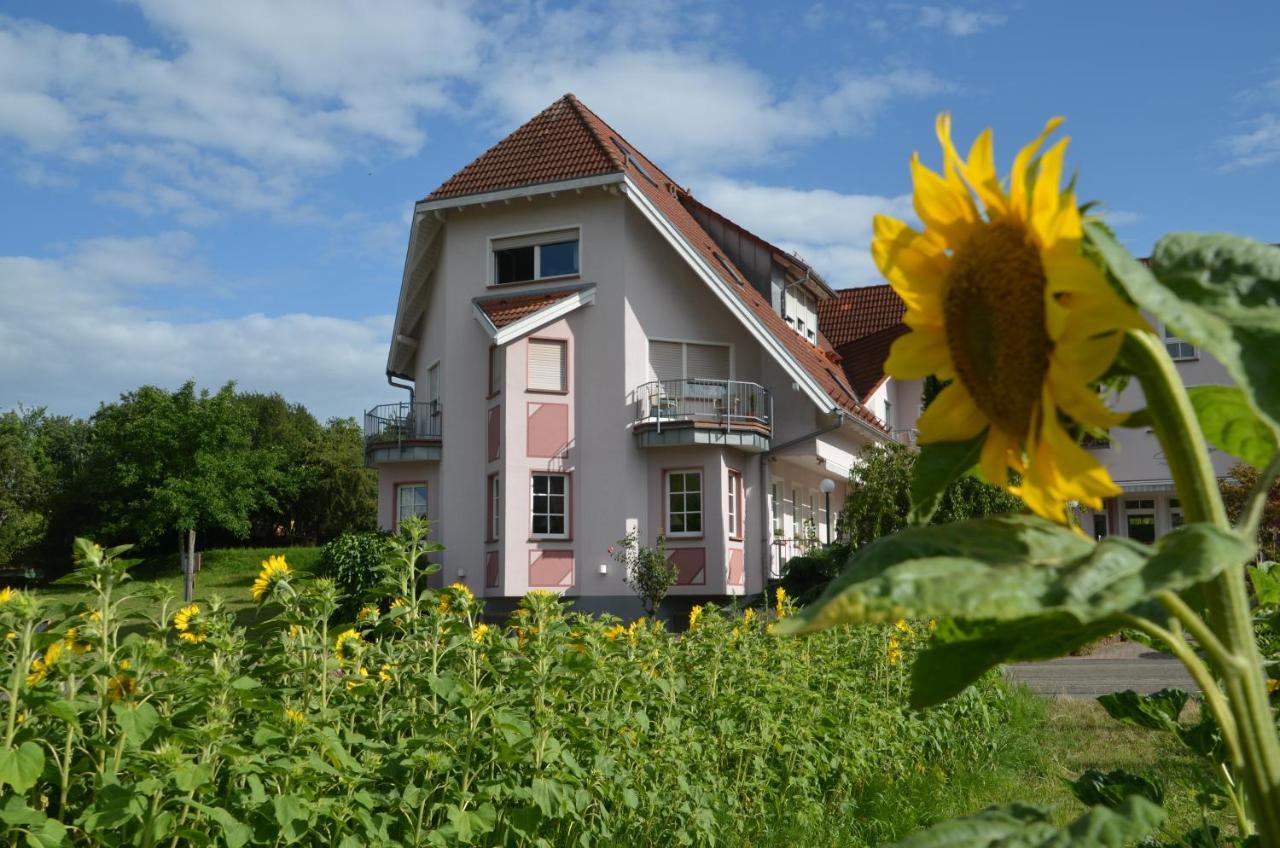 Castell Hotel&Restaurant Leinsweiler Esterno foto
