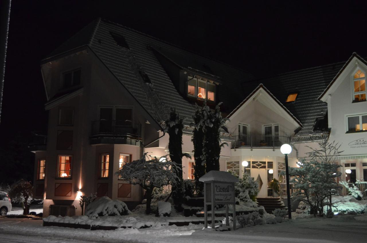 Castell Hotel&Restaurant Leinsweiler Esterno foto
